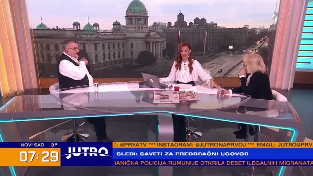 Većina ortoreksičara praktikuje jogu; dr Perišić: 